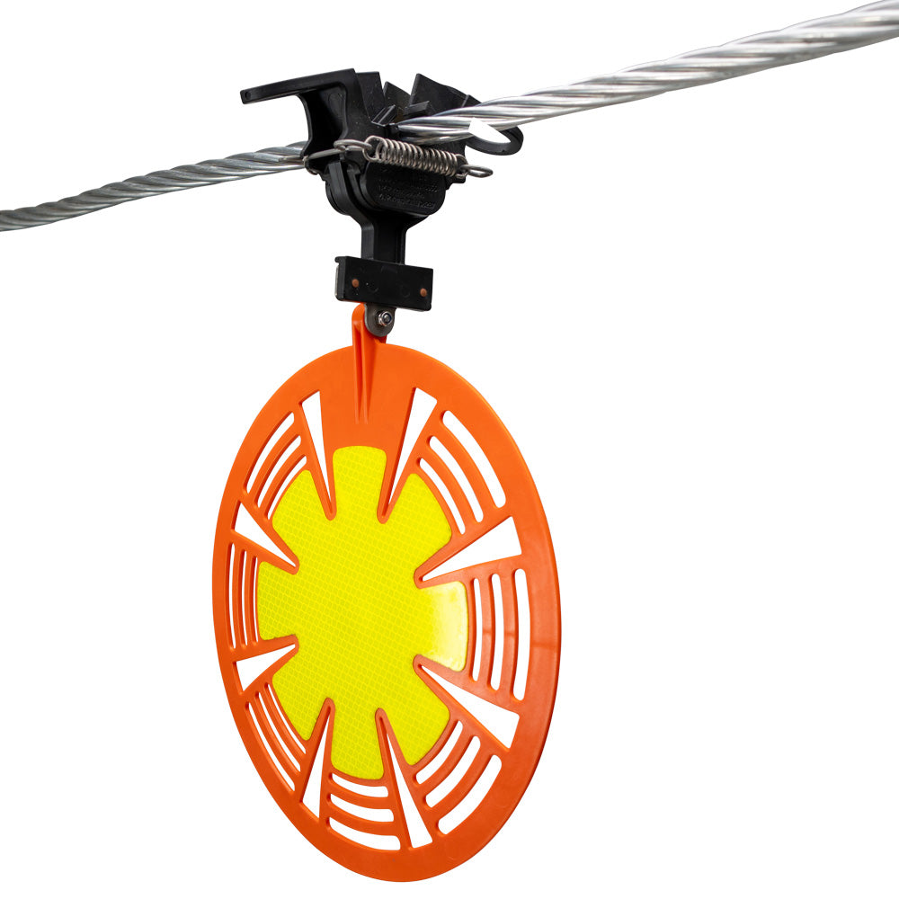 Quickmark - CircleMark - 260mm Dia. Hazard Marker