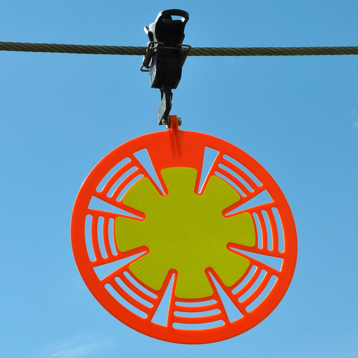 Quickmark - CircleMark - 260mm Dia. Hazard Marker