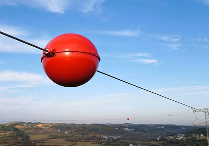 Aerial Warning Spheres